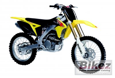 2011 Suzuki RM-Z250 photo